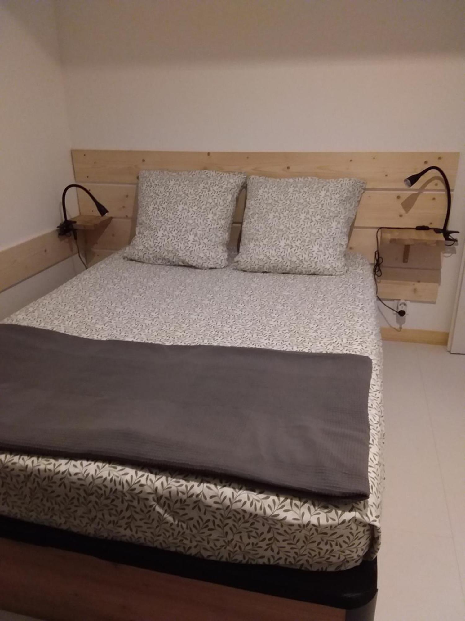 Appartement Dans Maison De Village Crots Εξωτερικό φωτογραφία